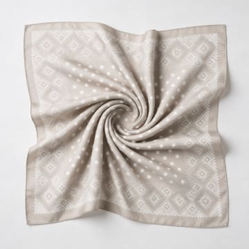Frilivin - Lenço L35 Bege