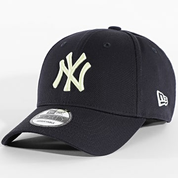 New Era - Casquette League Essential 9Forty NY New York Yankees 60856342 Noir