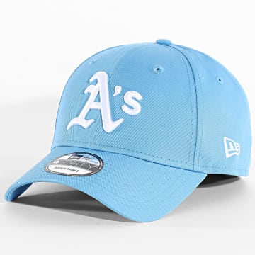 New Era - Gorra League Essential 9Forty Oakland Athletics 60856286 Azul