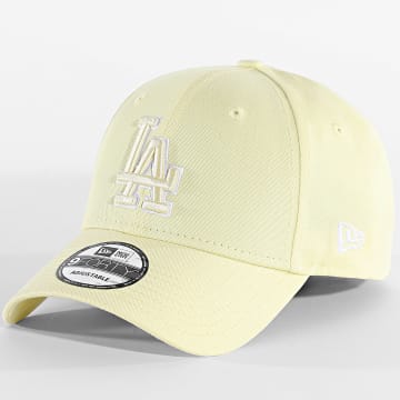 New Era - Cap Team Outline 9Forty LA Los Angeles Dodgers 60856269 Yellow