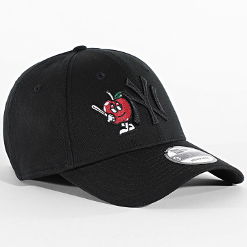 New Era - Kappe Tonal MLB Icon 9Forty NY New York Yankees 60856256 Schwarz