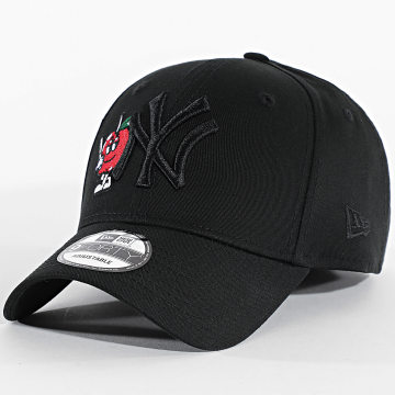 New Era - Cap Tonal MLB Icon 9Forty NY New York Yankees 60856256 Black