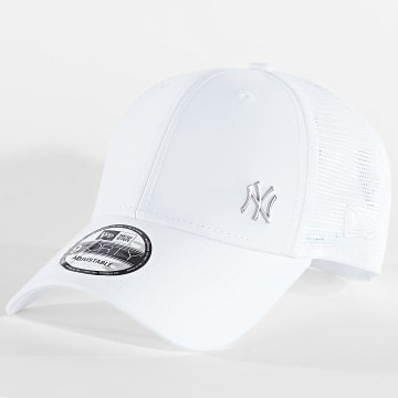 New Era - Trucker Sneaker Flawless 9Forty NY New York Yankees 60667651 White
