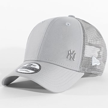 New Era - Trucker Sneaker Flawless 9Forty NY New York Yankees 60667658 Grey
