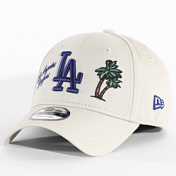 New Era - Cap City Icon 9Forty LA Los Angeles Dodgers 60856335 Beige