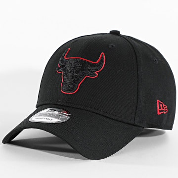 New Era - Sneaker Team Outline 9Forty Chicago Bulls 60856264 Zwart