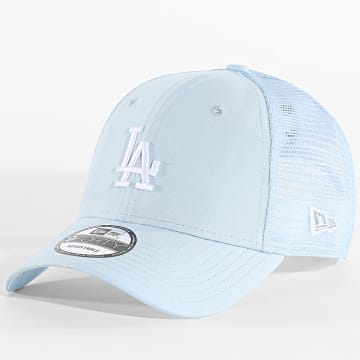 New Era - Trucker Sneaker Midi Homefield 9Forty LA Los Angeles Dodgers 60856247 Light Blue