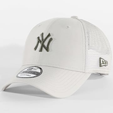 New Era - Trucker Cap Midi Homefield 9Forty NY New York Yankees 60856254 Beige