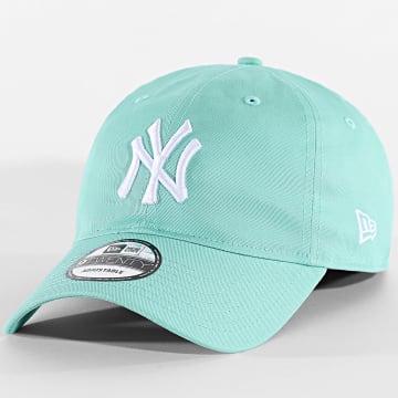 New Era - Cap League Essential 9Twenty NY New York Yankees 60856361 Turquoise