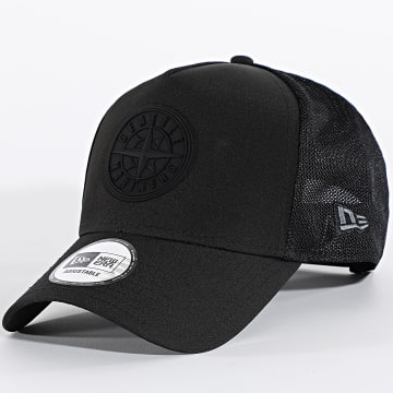 New Era - Trucker Cap MLB Sport Seattle Mariners 60856374 Black