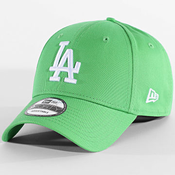 New Era - Cap League Essential 9Forty LA Los Angeles Dodgers 60856343 Green