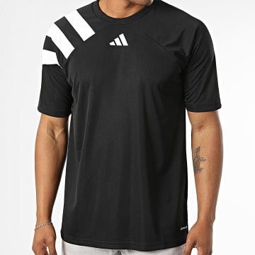 Adidas Sportswear - T-Shirt Regular Fit Fortore 23 Jersey IK5739 Preto