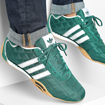 Adidas Originals - Baskets Adiracer Lo JQ5755 Collegiate Green Footwear White Gum 3