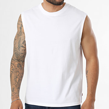 Levi's - Canotta 004V1 Bianco
