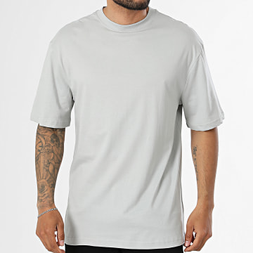 Urban Classics - Camiseta Oversize Tail TB006 Gris