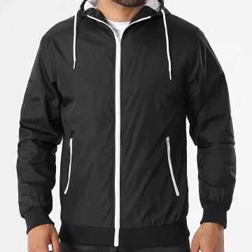 Urban Classics - Coupe-Vent TB147 Noir
