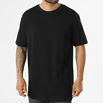 Urban Classics - Camiseta oversize Heavy TB1778 Negro