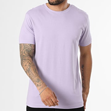 Urban Classics - Camiseta Básica TB2684 Violeta