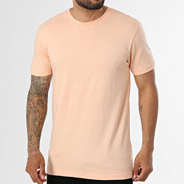 Urban Classics - Camiseta Basic TB2684 Naranja