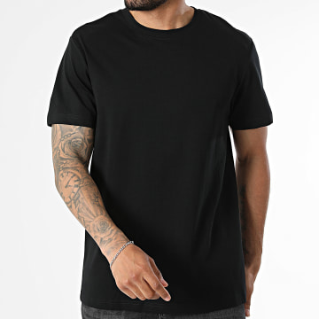 Urban Classics - Camiseta Sorona TB7167 Negro