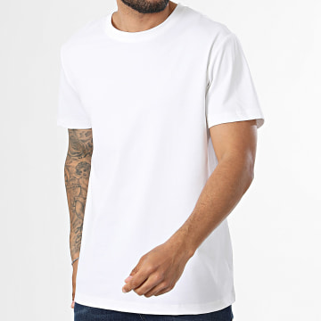 Urban Classics - Camiseta Sorona TB7167 Blanco