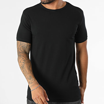 Urban Classics - Camiseta TB814 Negro