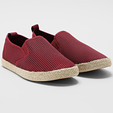 Classic Series - Espadrilles 522 Rood