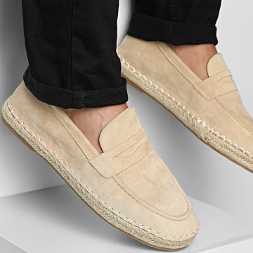 Classic Series - Mocassins 503 Licht Beige