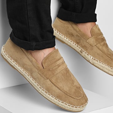 Classic Series - Mocassins 503 Beige