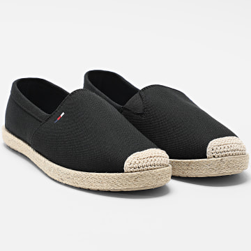 Classic Series - Espadrilles 872 Nero