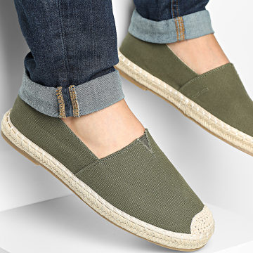 Classic Series - Espadrillas 505 Verde