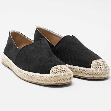 Classic Series - Espadrilles 505 Nero