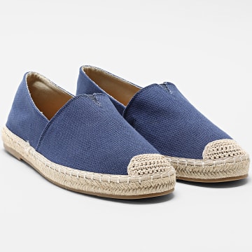 Classic Series - Espadrilles 505 Dark Blue