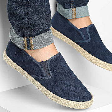 Classic Series - Espadrilles 523 Blauw
