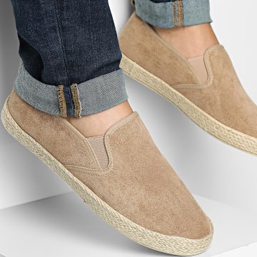 Classic Series - Espadrilles 523 Taupe