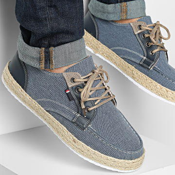 Classic Series - Sneaker 877 Donkerblauw