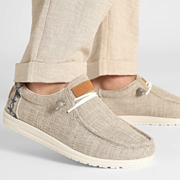 Classic Series - Mocasines 535 Topo