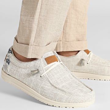 Classic Series - Mocassins 535 Beige