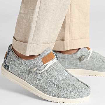 Classic Series - Mocassins 535 Grigio