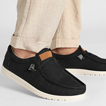Classic Series - Mocasines 535 Nero