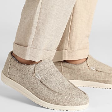 Classic Series - Mocasines 538 Taupe