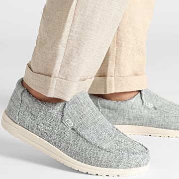 Classic Series - Mocassins 538 Grijs