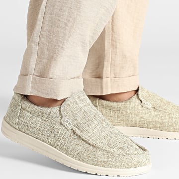 Classic Series - Mocasines 538 Verde