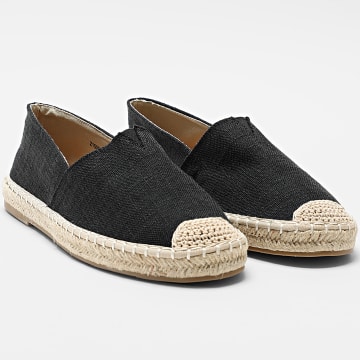 Classic Series - Espadrilles 508 Nero