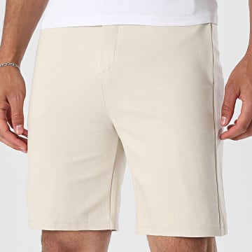 Frilivin - Calção de jogging Chino 636 Bege