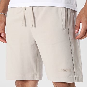 HUGO - Short Jogging Palo 50556996 Beige