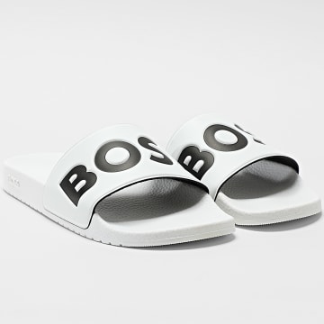 BOSS - Slides Aryeh 50536835 Natural