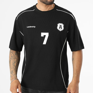 Uniplay - T-Shirt 207 Zwart