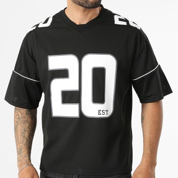 Uniplay - Maillot Cuello V 193 Negro