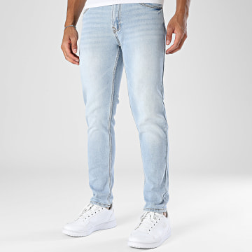 Uniplay - Vaquero Regular Fit 520 Azul Claro